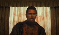 A still from The Monkey (Image via YouTube/ Neon)